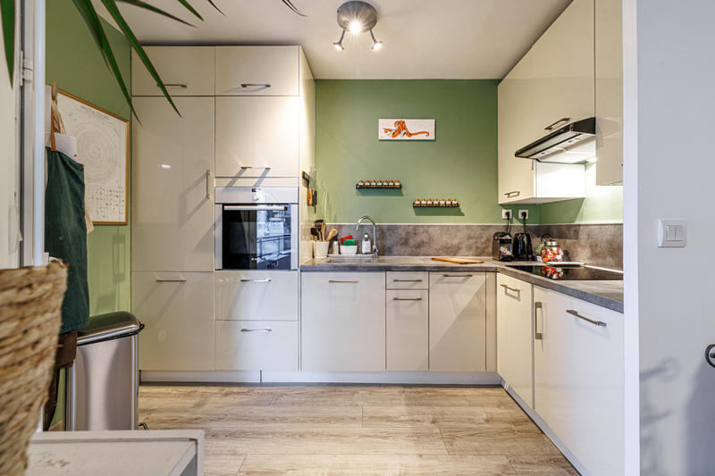 Appartement - 44 m² - 2 pièces