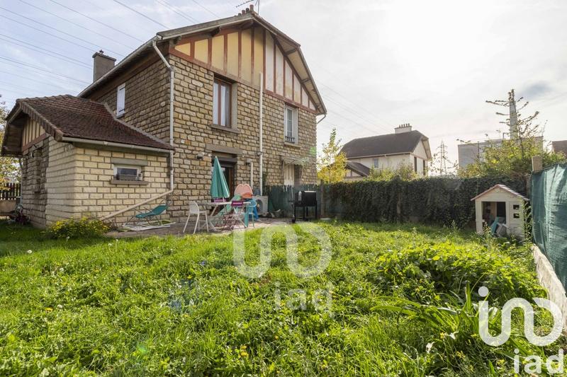Maison - 67 m² - 4 pièces