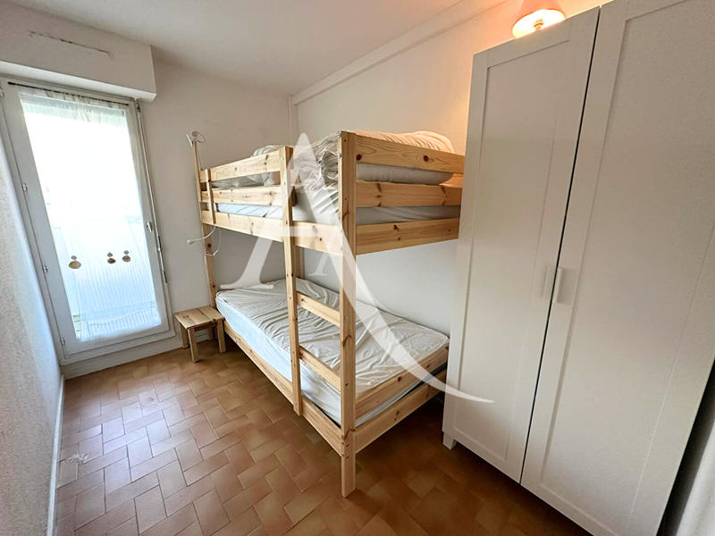 Appartement - 33 m² - 2 pièces