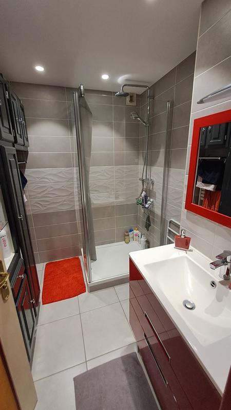 Appartement - 89 m² - 5 pièces