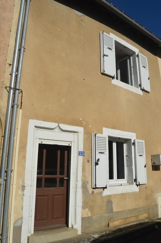 Maison de village - 84 m² - 3 pièces