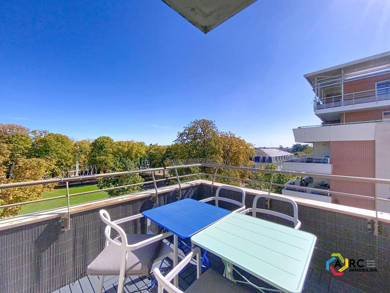 Appartement - 57 m² - 3 pièces