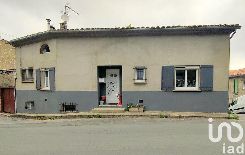 Maison de ville - 116 m² - 6 pièces