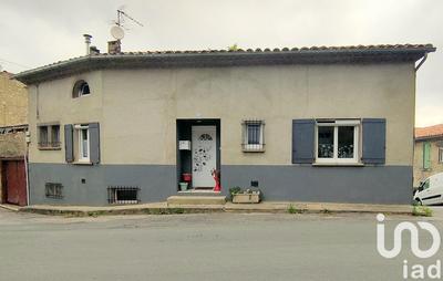 Maison de ville - 116 m² - 6 pièces