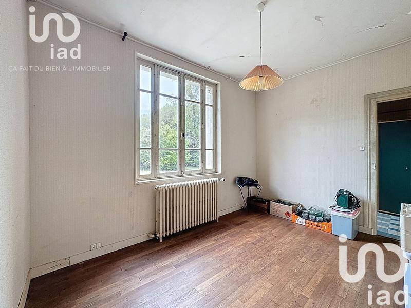 Maison - 145 m² - 8 pièces