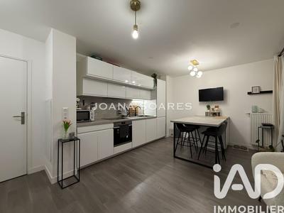 Appartement - 38 m² - 2 pièces