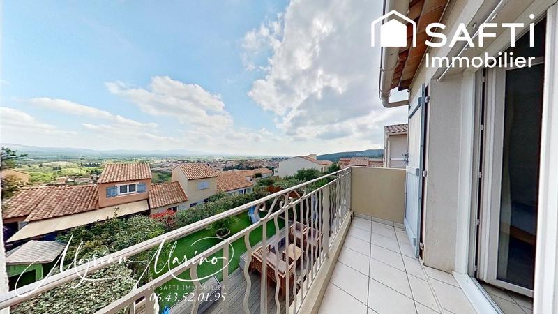 Villa - 96 m² - 4 pièces