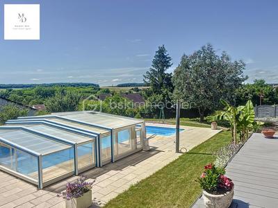 Maison d'architecte - 178 m² - 8 pièces