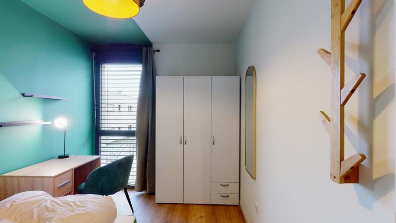 Appartement - 107 m²