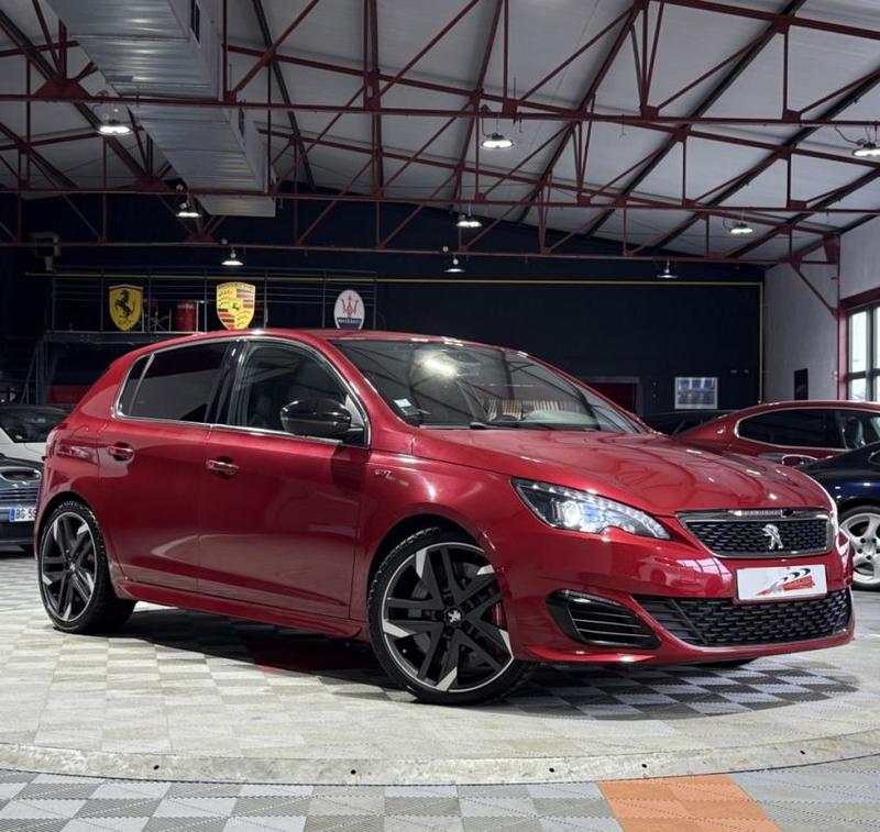 Peugeot 308 1.6 Thp 270ch Gti Bvm6