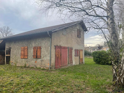 Maison - 88 m² - 3 pièces