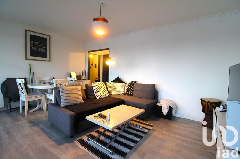 Appartement - 60 m² - 2 pièces