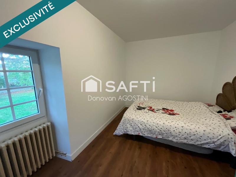 Maison - 215 m² - 8 pièces