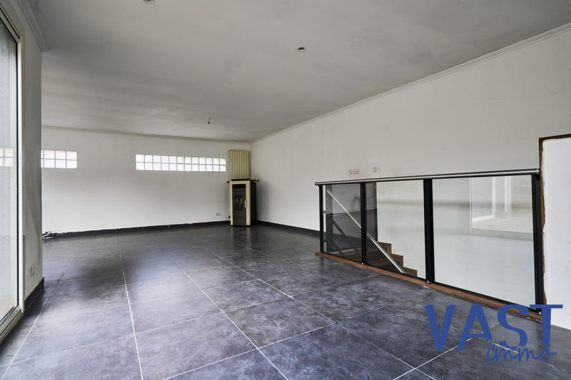 Maison ancienne - 118 m² - 3 pièces