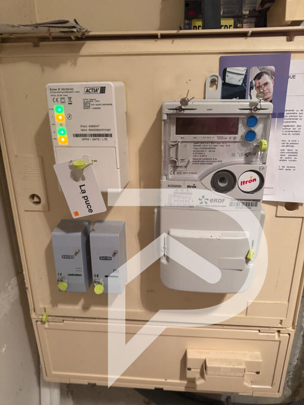 Local commercial - 600 m²