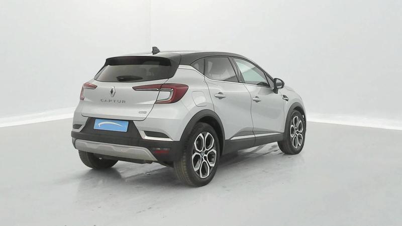 Renault Captur E-Tech Plug-in 160 Intens 5p