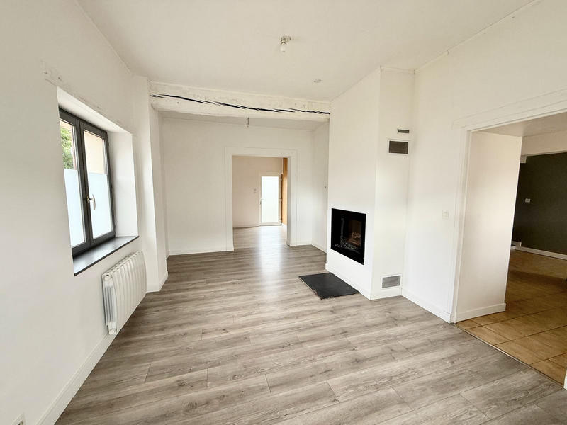 Maison - 110 m² - 4 pièces