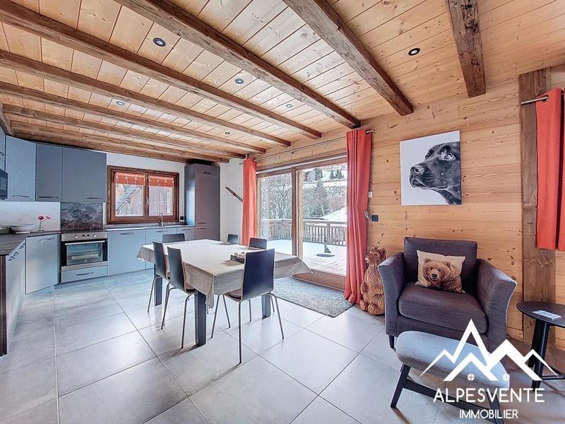 Châlet - 131 m² - 5 pièces