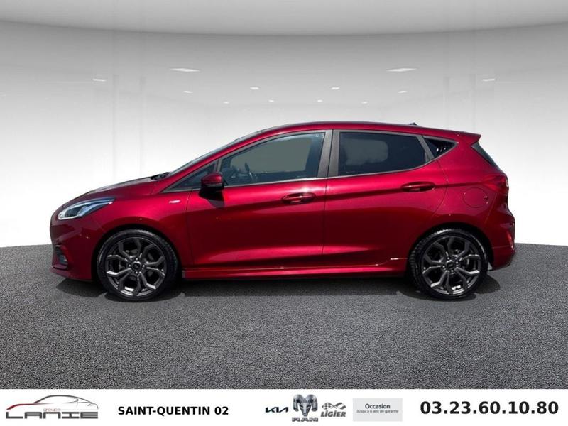 Ford Fiesta 1.0 EcoBoost 100 ch s&amp;S Bvm6 St-Line