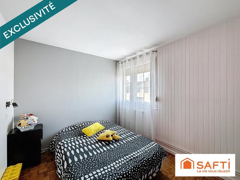 Maison - 92 m² - 5 pièces