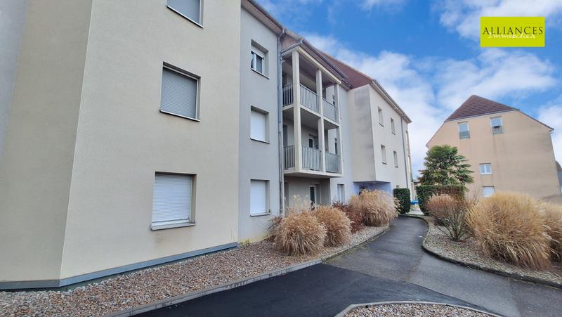 Appartement - 53 m² - 2 pièces