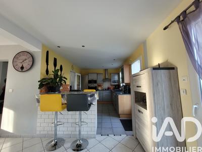 Maison - 113 m² - 5 pièces