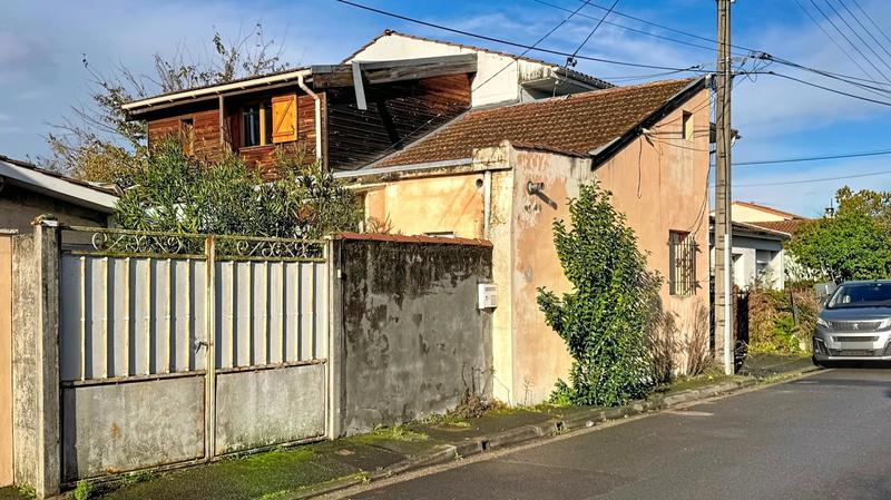 Maison - 73 m² - 3 pièces