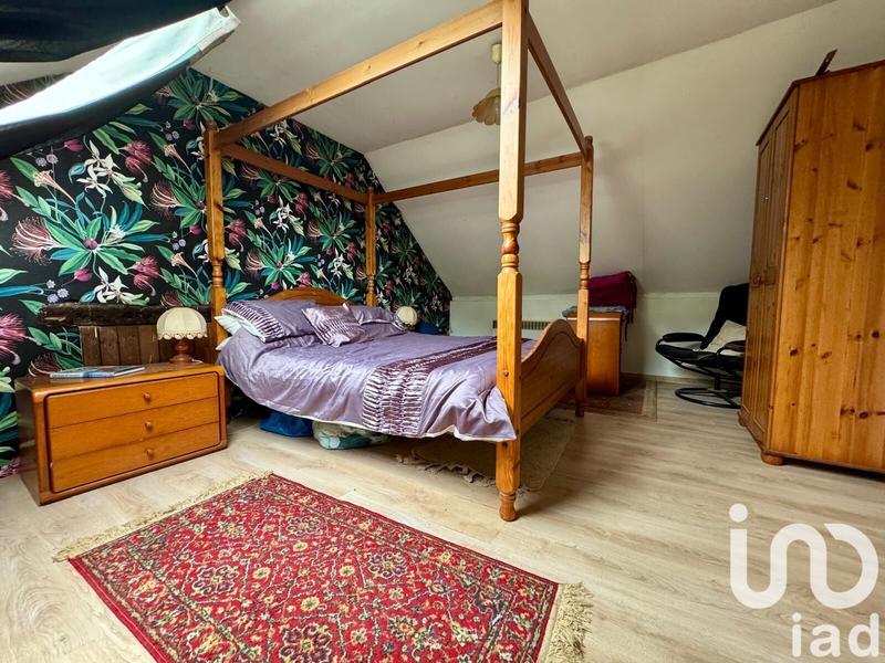 Maison - 125 m² - 10 pièces