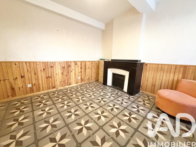 Maison - 135 m² - 7 pièces