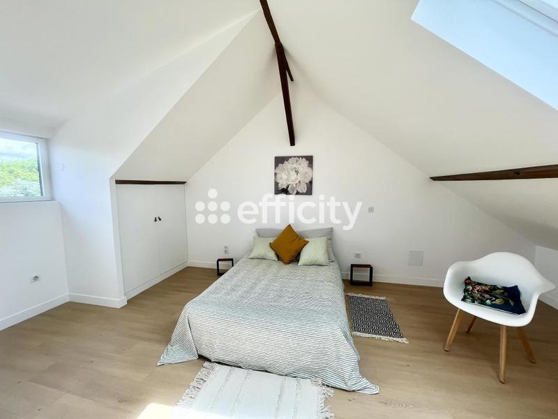 Maison - 126 m² - 5 pièces