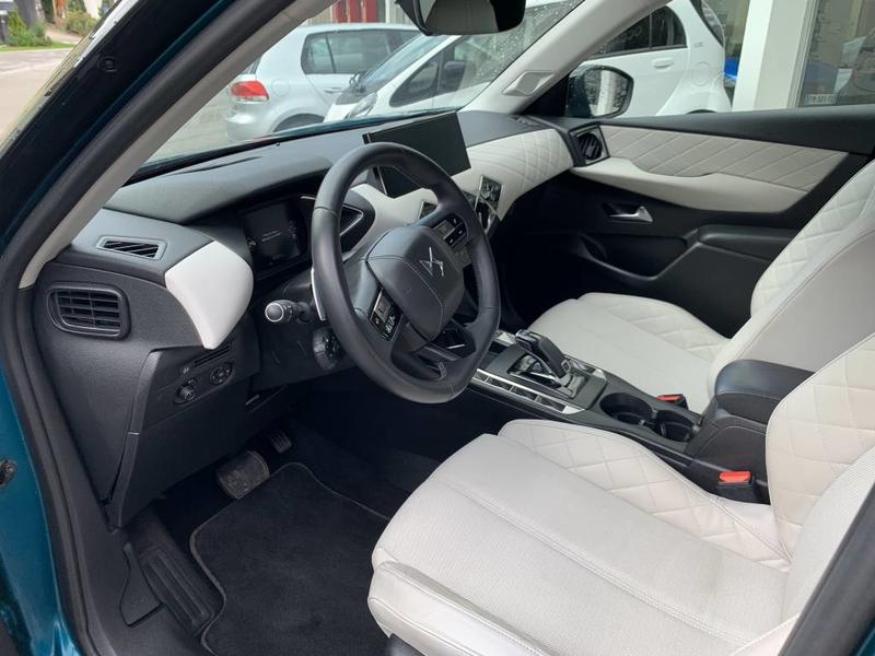 Ds Ds 3 Crossback BlueHDi 130 Auto Grand Chic