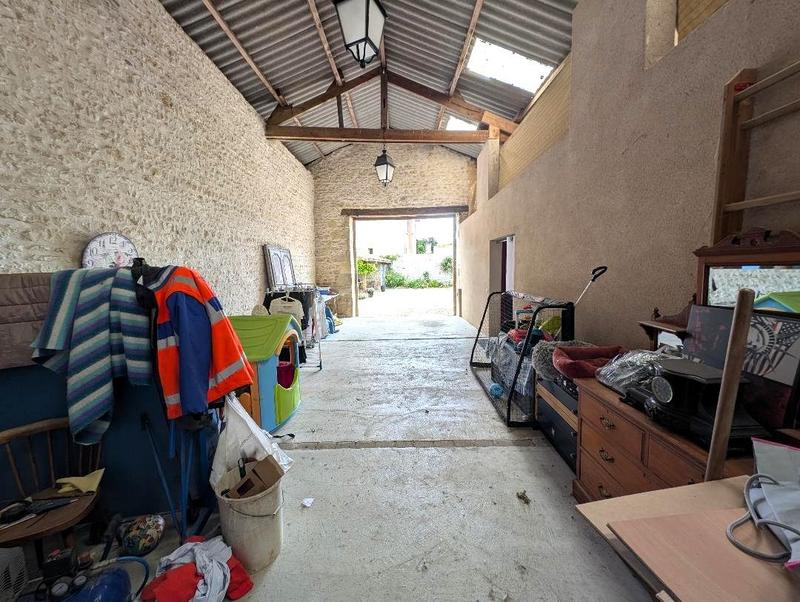 Maison ancienne - 177 m² - 7 pièces