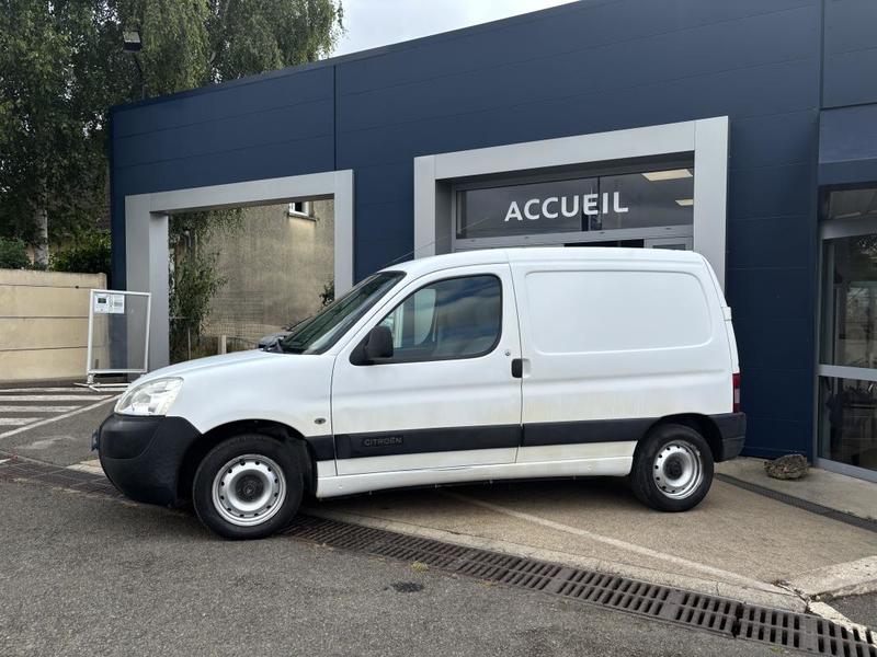 Citroën Berlingo 1.6 Hdi 75cv Bvm5 + Attelage