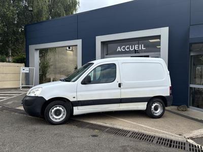 Citroën Berlingo 1.6 Hdi 75cv Bvm5 + Attelage