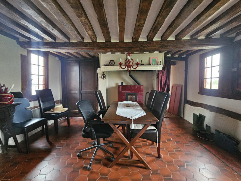 Maison - 85 m² - 5 pièces