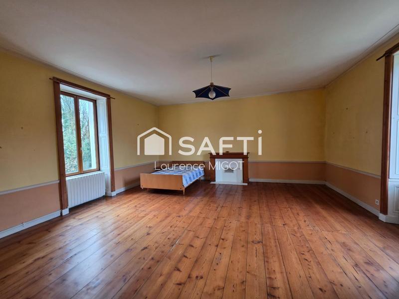 Maison - 188 m² - 5 pièces