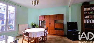 Appartement - 103 m² - 5 pièces