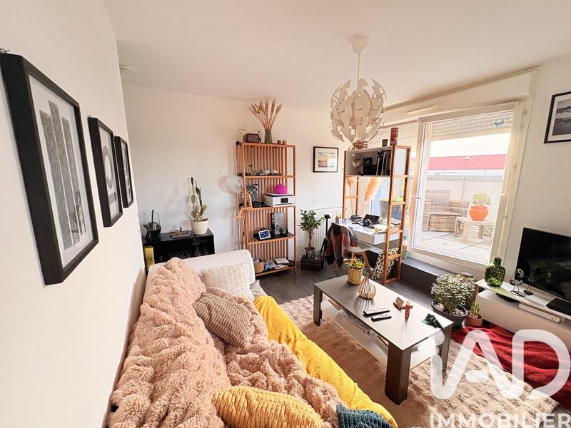 Appartement - 44 m² - 2 pièces