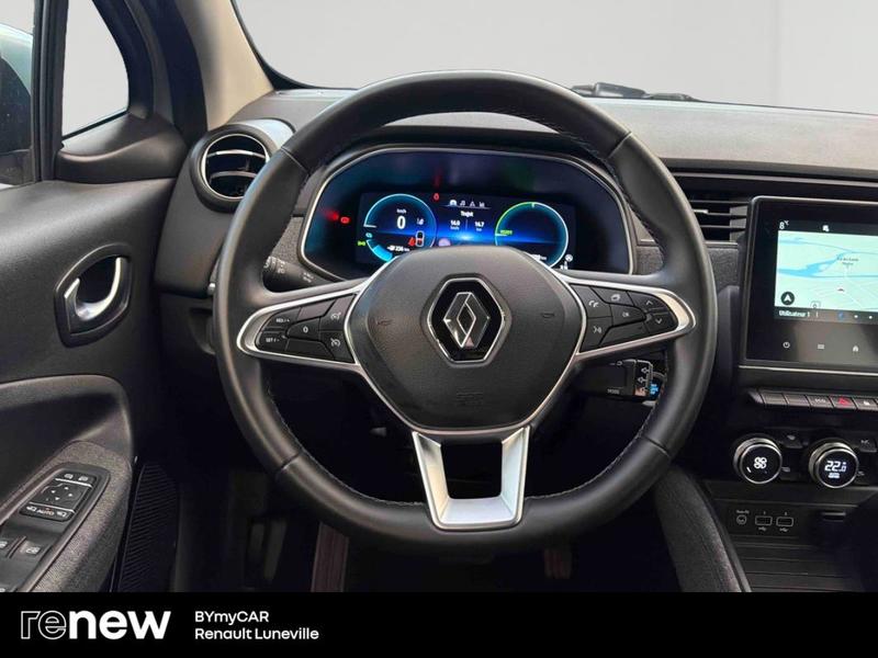 Renault Zoe E-Tech Electrique R110 Achat Intégral - 21c Intens