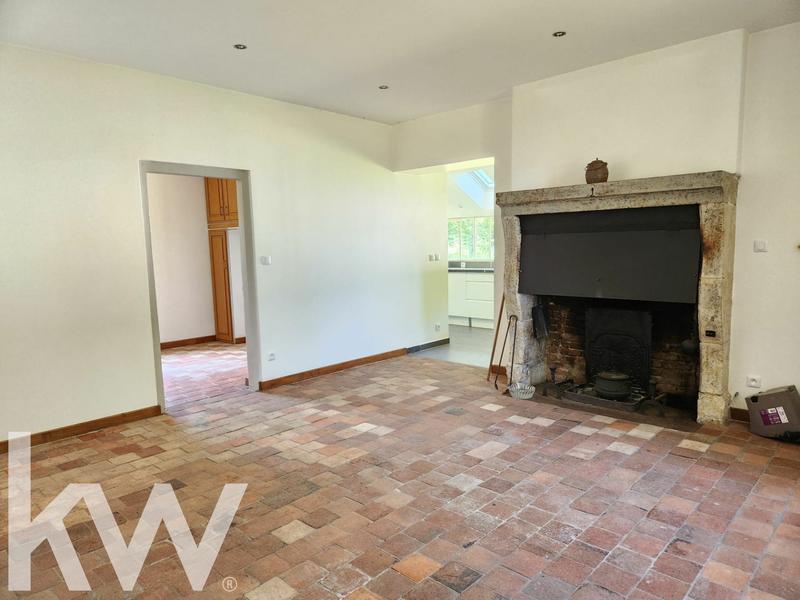 Maison - 117 m² - 5 pièces