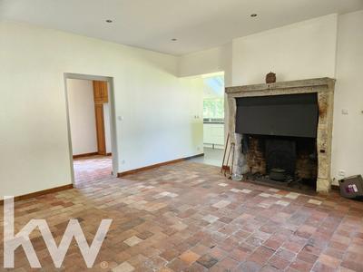 Maison - 117 m² - 5 pièces