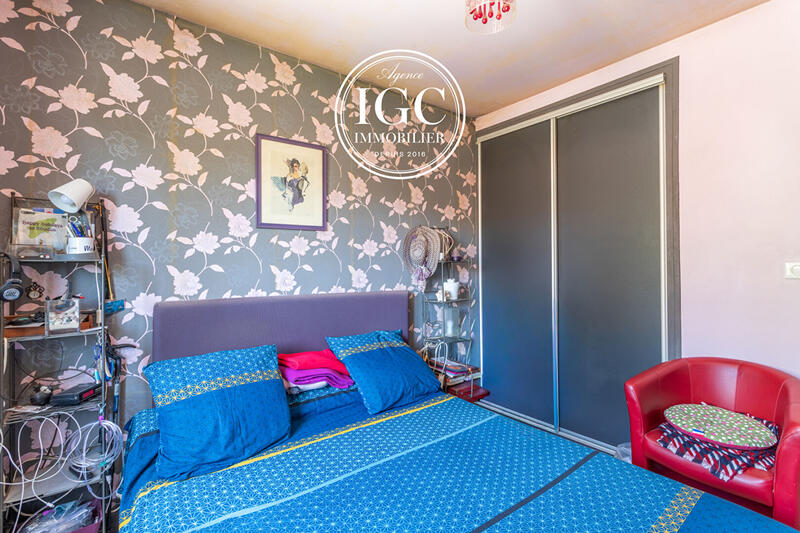 Maison - 75 m² - 4 pièces