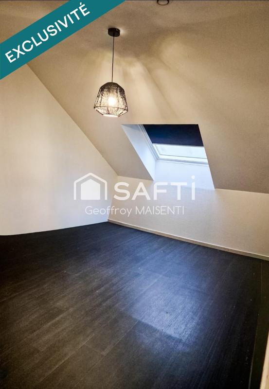 Appartement - 55 m² - 3 pièces