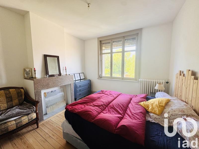 Maison - 110 m² - 3 pièces