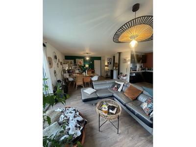 Maison contemporaine - 100 m² - 4 pièces