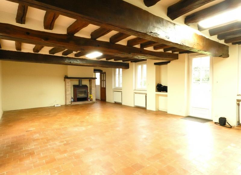 Ferme - 250 m² - 8 pièces