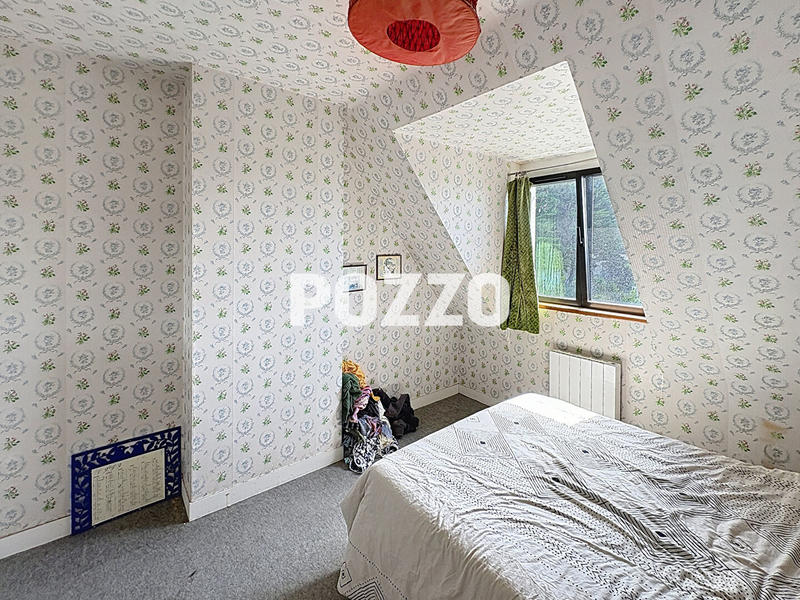 Maison - 118 m² - 4 pièces