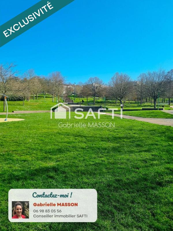 Appartement - 39 m² - 2 pièces