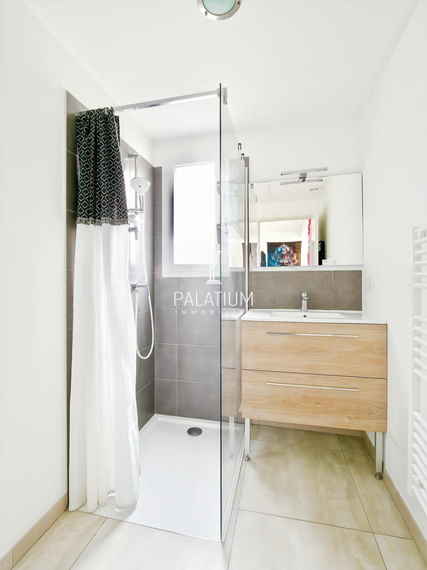 Appartement - 50 m² - 3 pièces