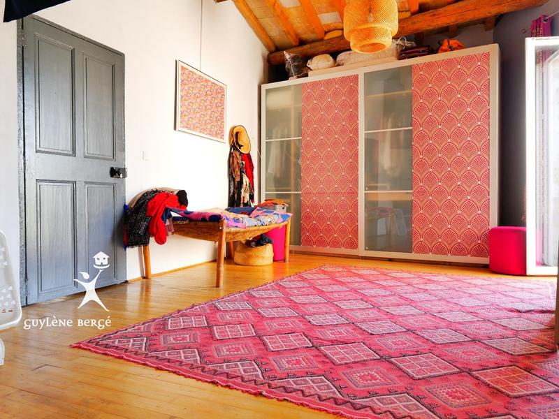 Maison - 133 m² - 5 pièces